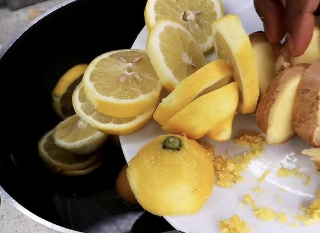 Có nên xông sả gừng mỗi ngày để phòng cúm?