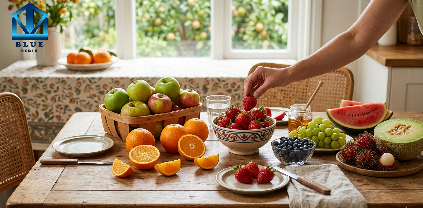 Danh sách 4 “trái cây hạnh phúc” giúp bạn thư giãn và ngủ ngon hơn