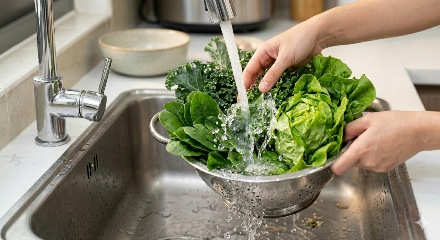 Cơ thể sẽ ra sao nếu bạn không ăn đủ rau mỗi ngày?