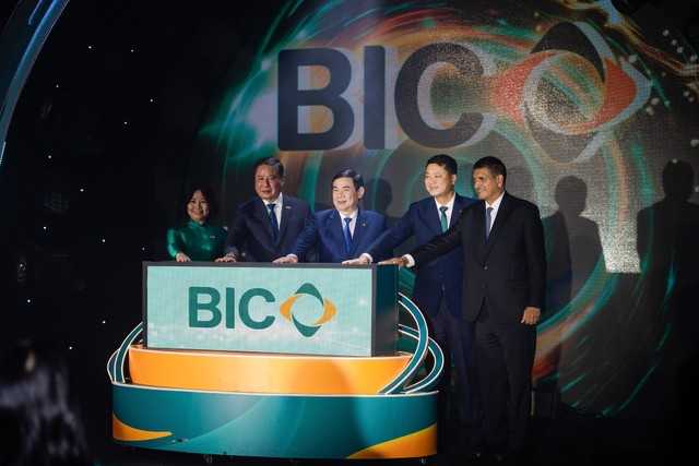 BIC ra mắt nhận diện thương hiệu mới