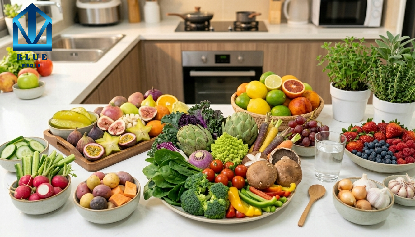 Cơ thể sẽ ra sao nếu bạn không ăn đủ rau mỗi ngày?