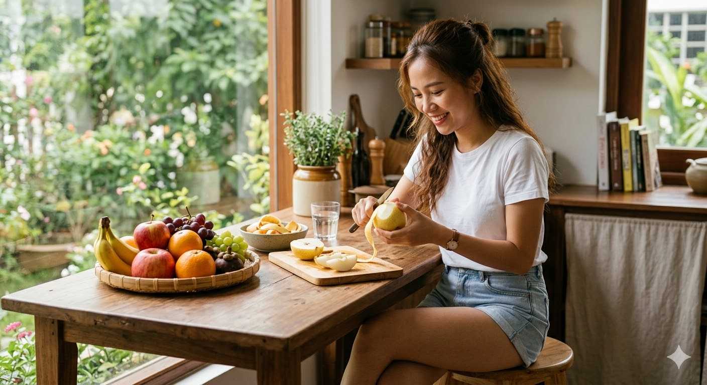 Chế độ ăn sau tuổi 35: 5 thực phẩm hỗ trợ da và vóc dáng