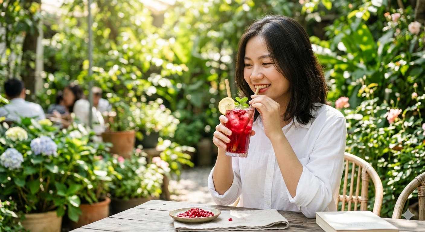 Chế độ ăn sau tuổi 35: 5 thực phẩm hỗ trợ da và vóc dáng