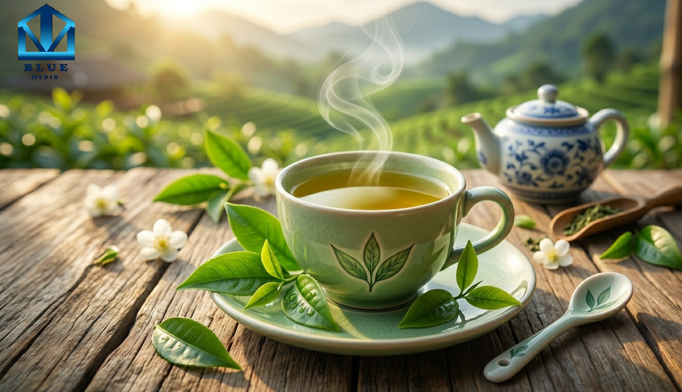 Cách uống trà xanh khoa học để bảo vệ sức khỏe mỗi ngày