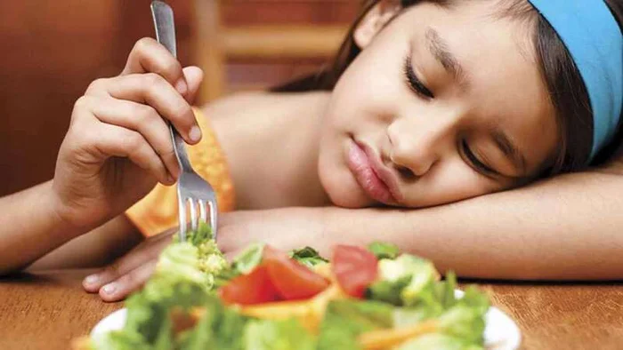 tín hiệu âm thầm cho thấy cơ thể đang xuống sức nghiêm trọng